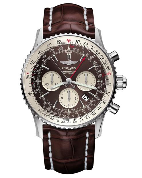 Cheap Breitling Replica Navitimer Rattrapante watch